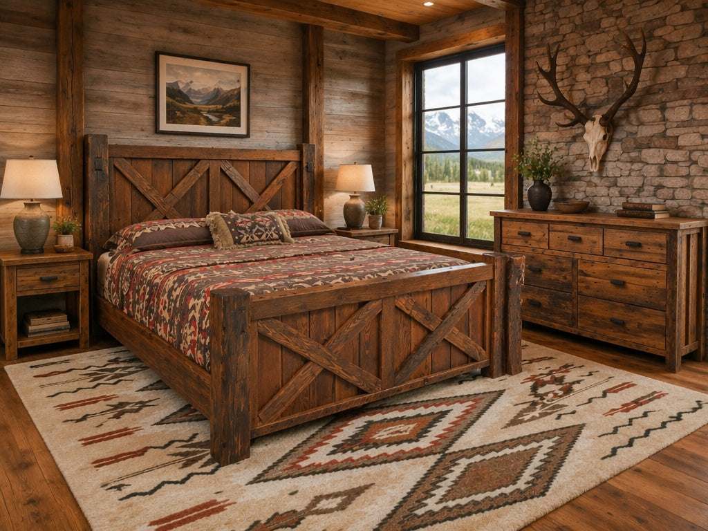 Pendleton Reserve Father’s Eyes Rug