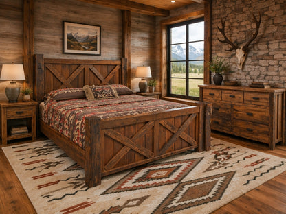 Pendleton Reserve Father’s Eyes Rug