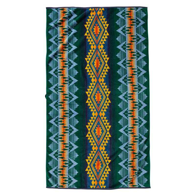 Wildland Heros Oversized Spa Towel - Retreat Home Furniture