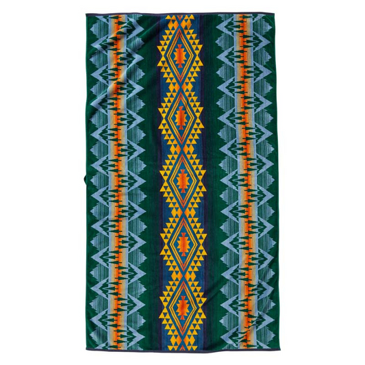 Wildland Heros Oversized Spa Towel - Retreat Home Furniture