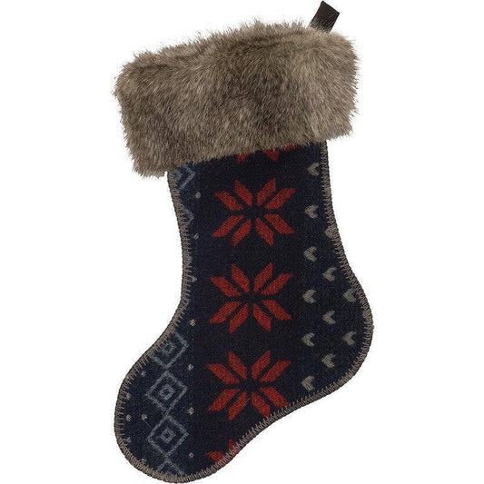 Christmas - Stocking 14x20 - Nordic