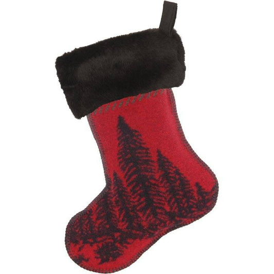 Christmas - Stocking 14x20 - WR Bear