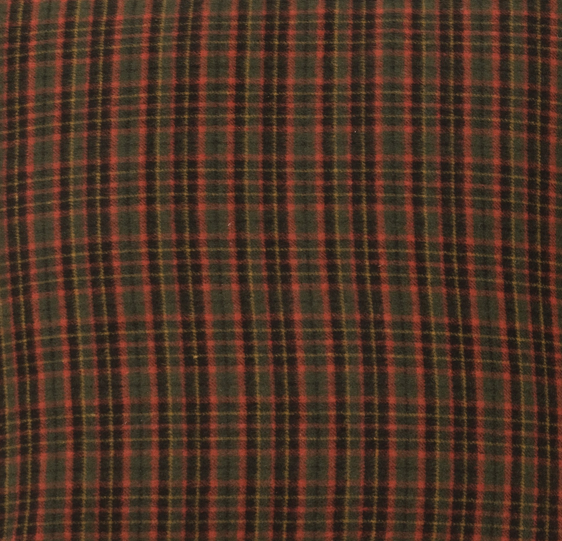 Plaid 4 - Wooded River Fabric by the Yard - Grade 20;Plaid 4 - Wooded River Fabric by the Yard - Grade 20 - View 2