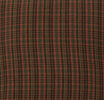 Plaid 4 - Wooded River Fabric by the Yard - Grade 20;Plaid 4 - Wooded River Fabric by the Yard - Grade 20 - View 2