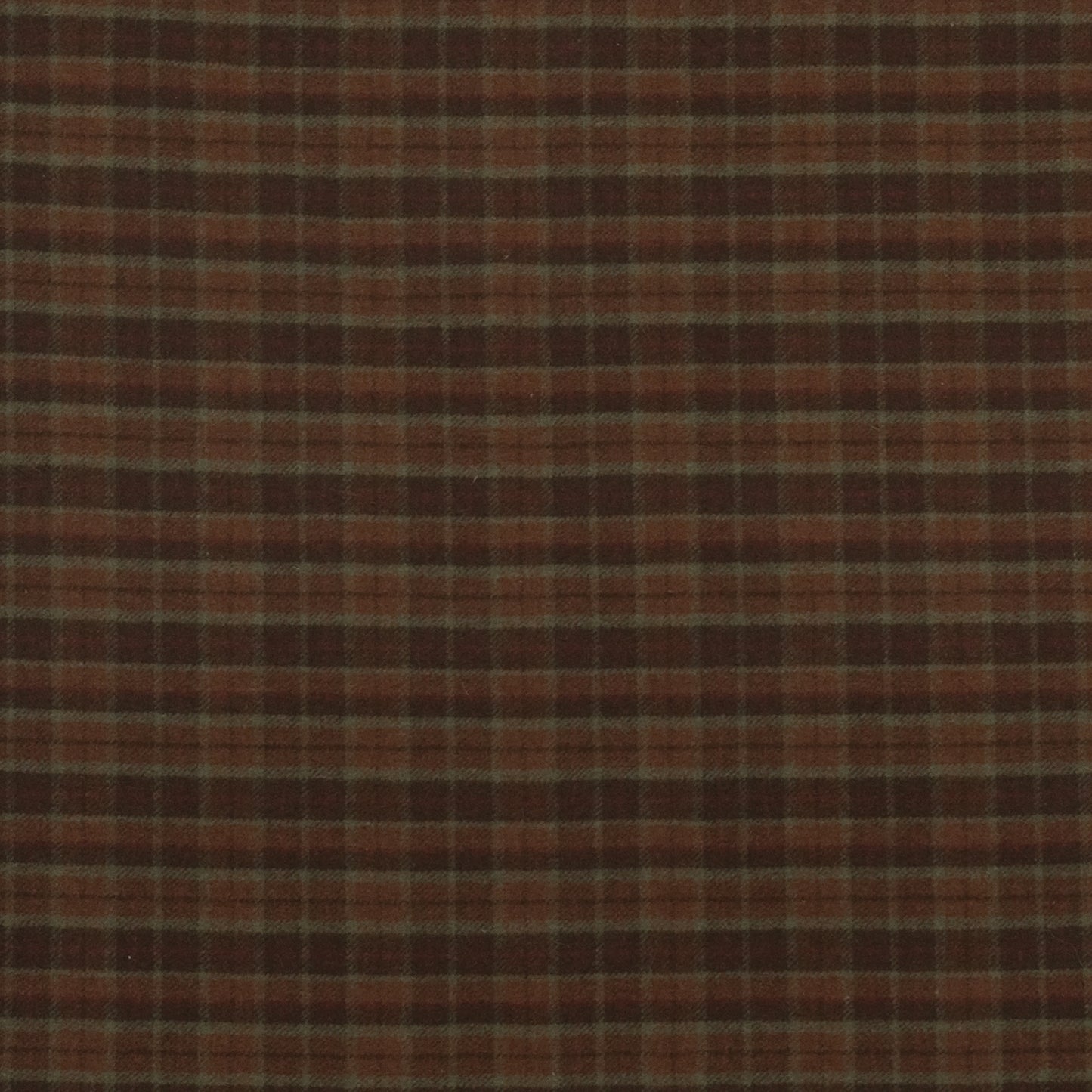 Plaid 6 - Wooded River Fabric by the Yard - Grade 20;Plaid 6 - Wooded River Fabric by the Yard - Grade 20 - View 2