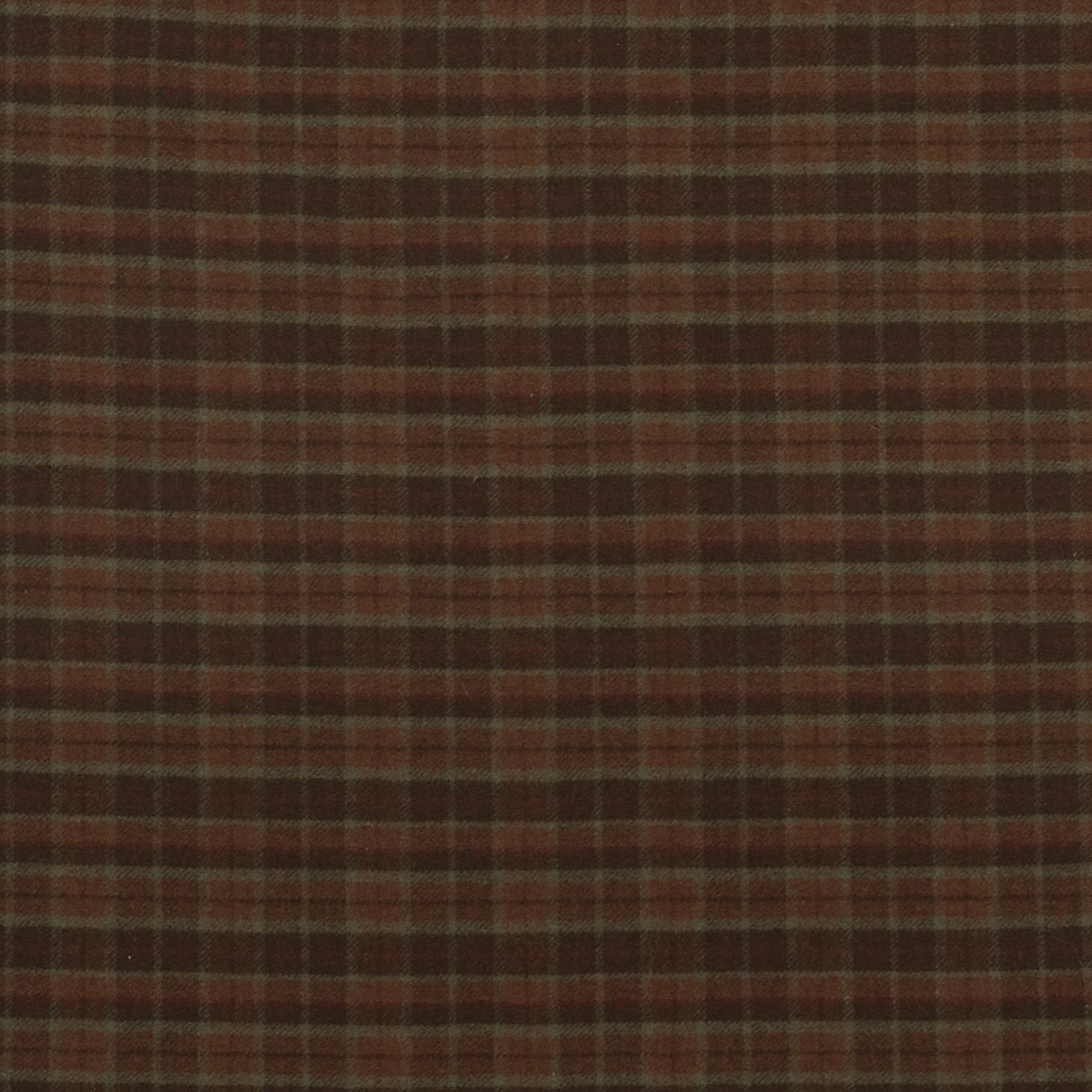 Plaid 6 - Wooded River Fabric by the Yard - Grade 20;Plaid 6 - Wooded River Fabric by the Yard - Grade 20 - View 2