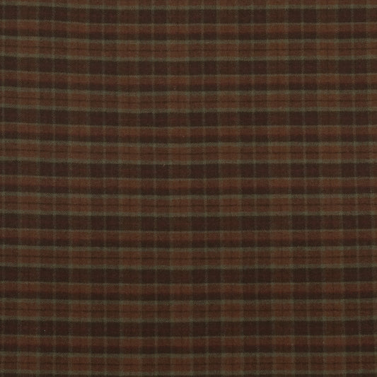 Plaid 6 - Wooded River Fabric by the Yard - Grade 20;Plaid 6 - Wooded River Fabric by the Yard - Grade 20 - View 2