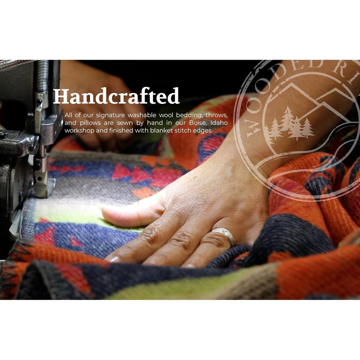 Yellowstone Bedspread Set