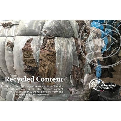 Wooded River Bear Bedspread