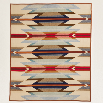 Wyeth Trail Blanket - Retreat Home Furniture