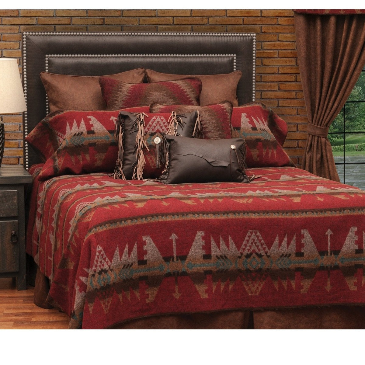 Yellowstone Bedspread Set