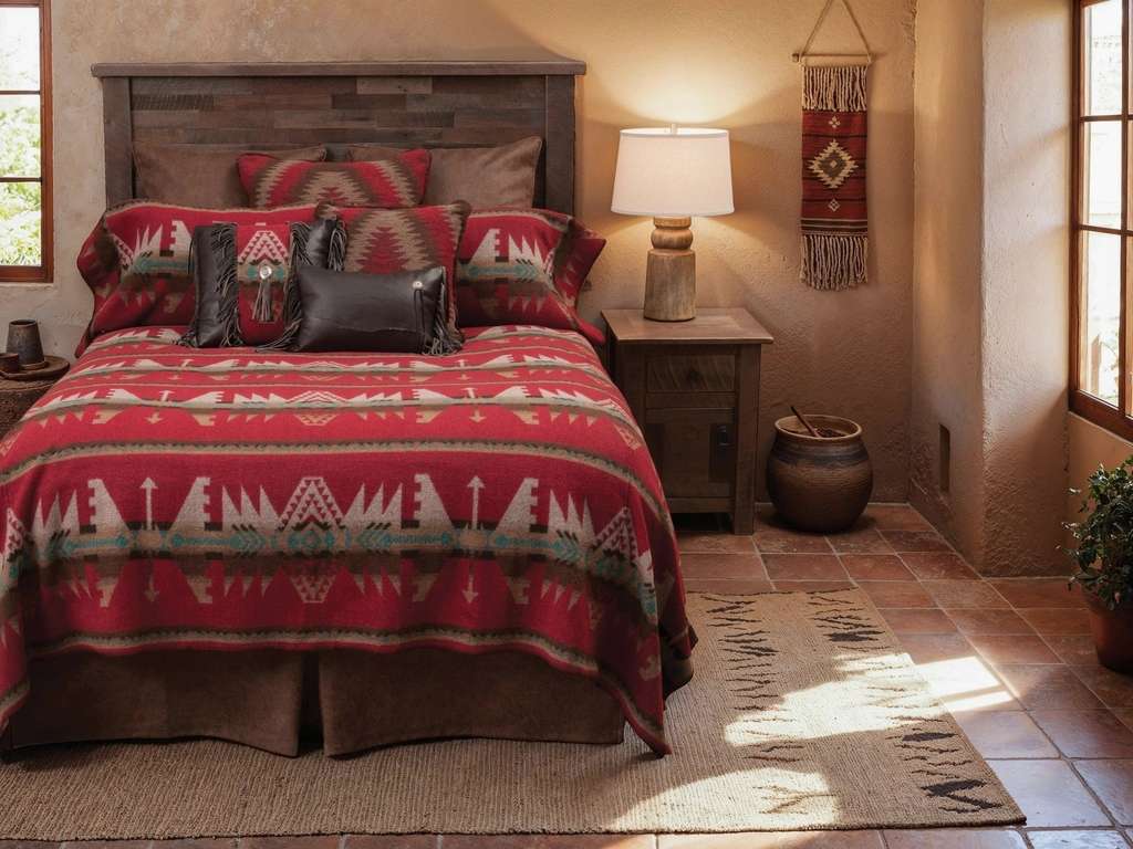 Yellowstone Pillow Sham by Wooded River