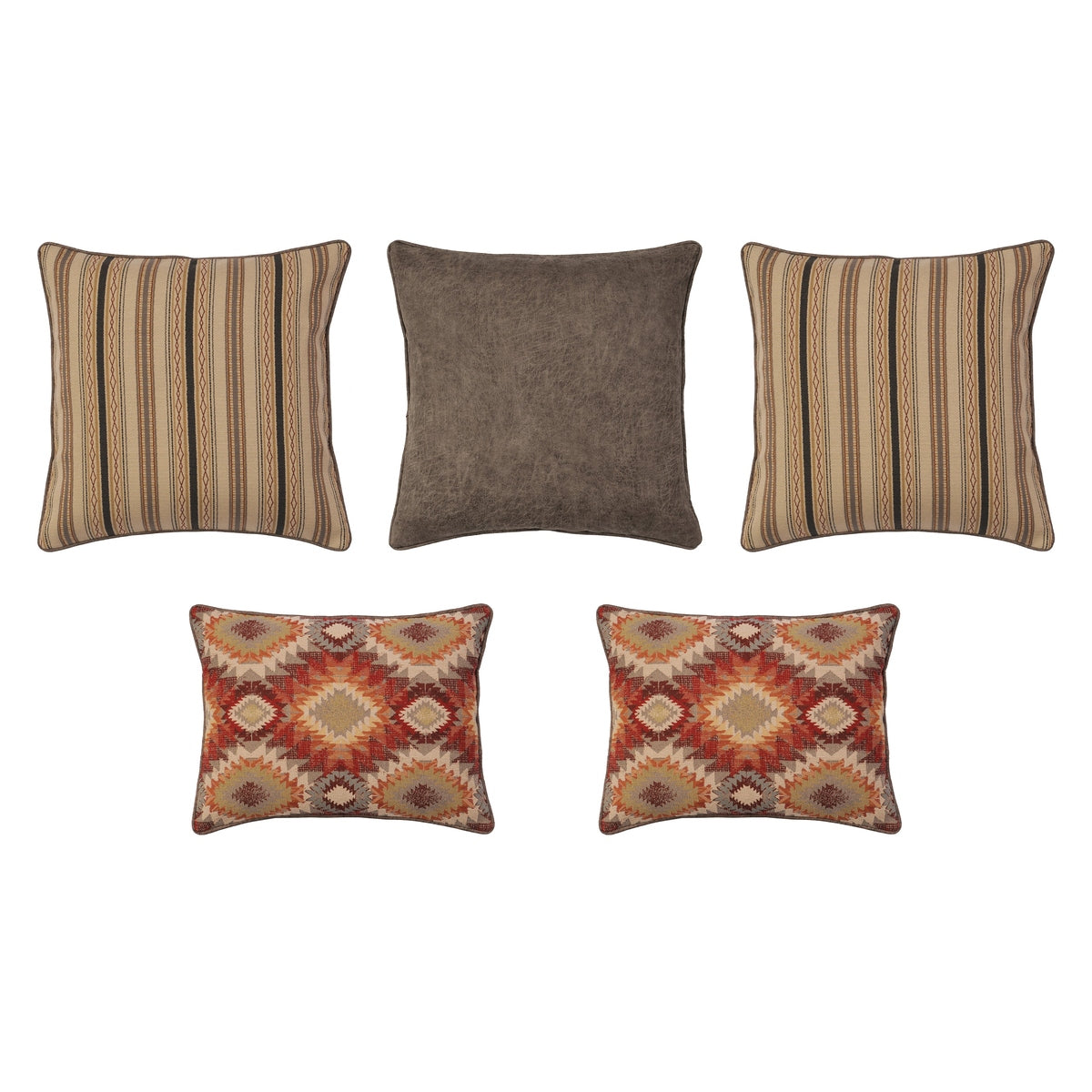 Yuma Sol Coverlet Set by Wooded River