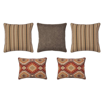 Yuma Sol Coverlet Set by Wooded River