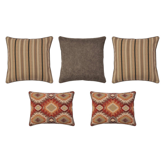 Yuma Sol Coverlet Set by Wooded River