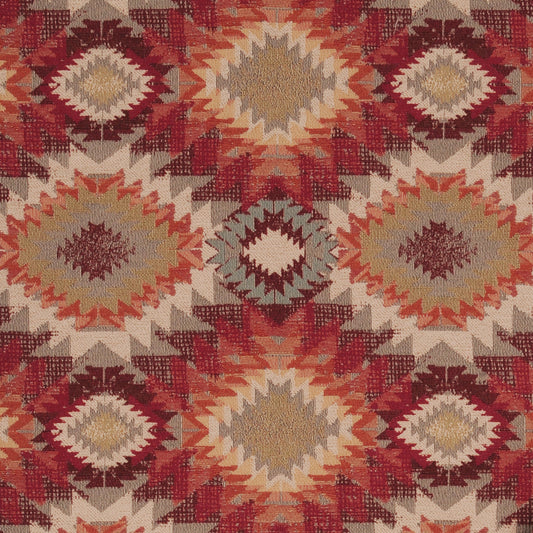 Yuma Sol - Wooded River Fabric by the Yard - Grade 40;Yuma Sol - Wooded River Fabric by the Yard - Grade 40 - View 2