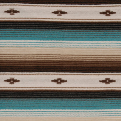 Zarape - Wooded River Fabric by the Yard - Grade 30;Zarape - Wooded River Fabric by the Yard - Grade 30 - View 2