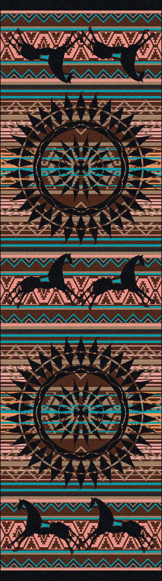 Ghost Rider - Turquoise