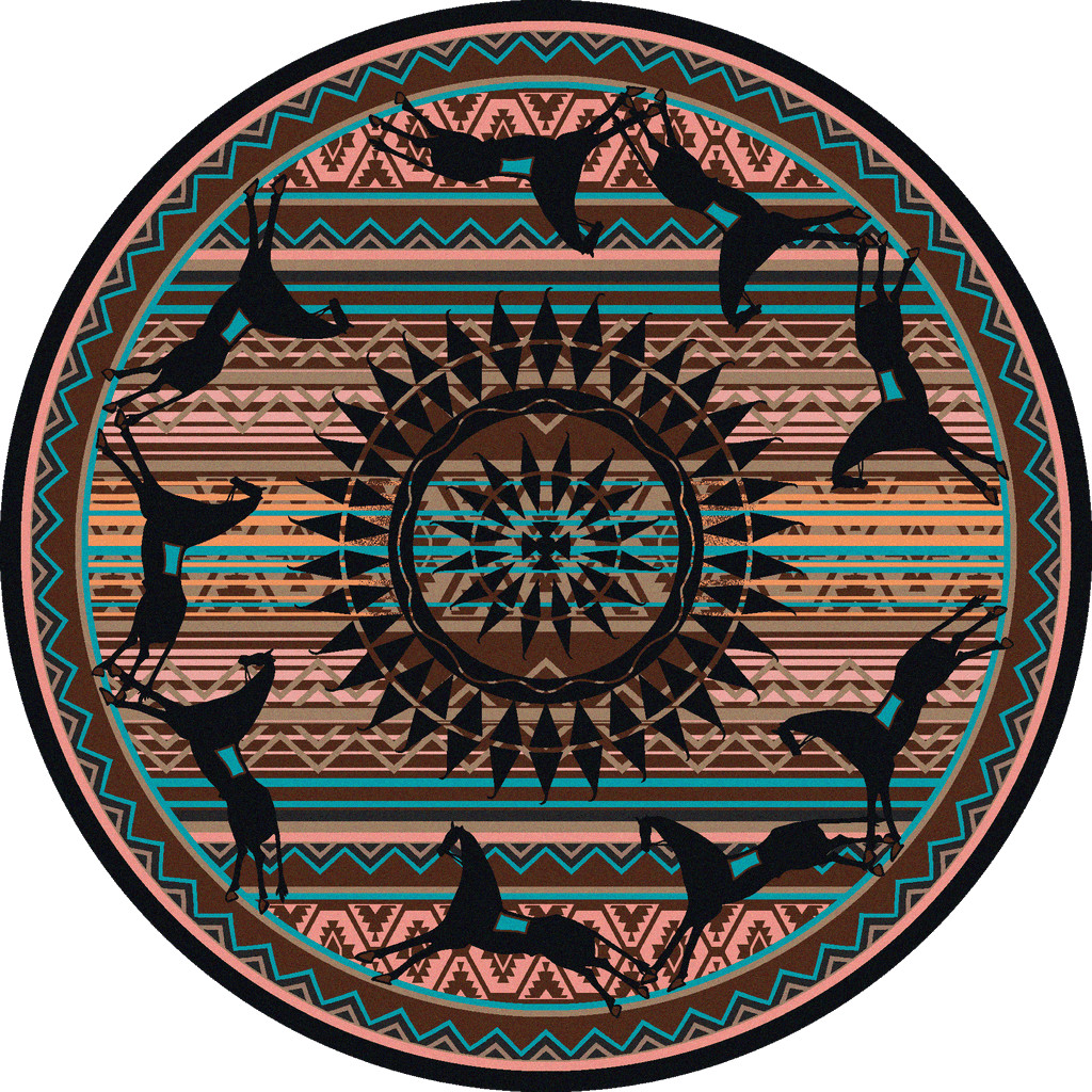 Ghost Rider - Turquoise