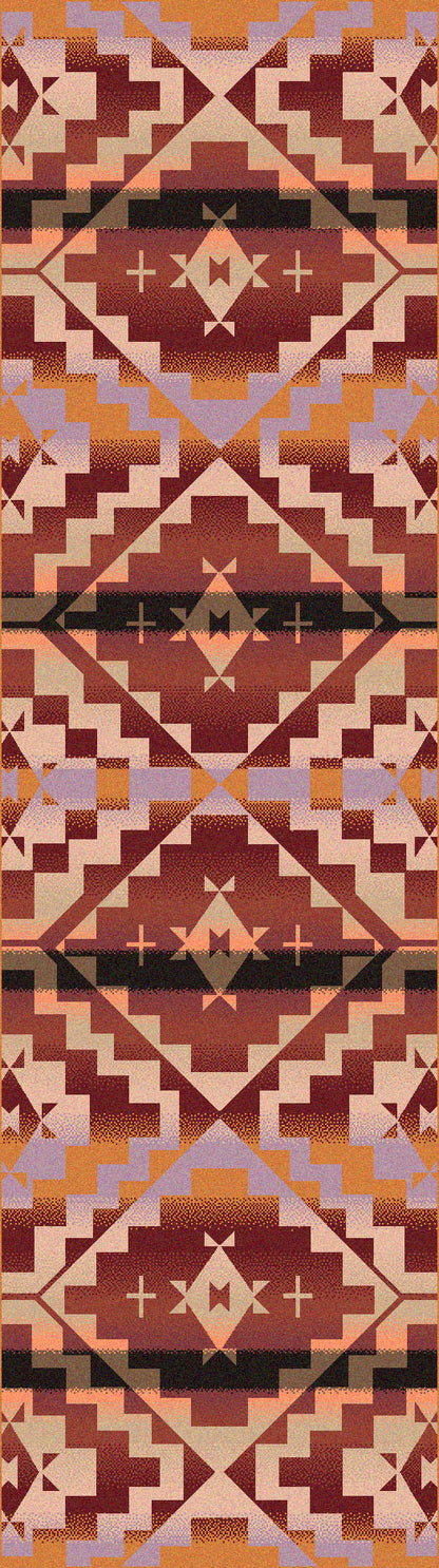 Life Path Rug – Fire – lifestyle