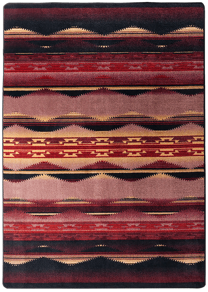 Mystical Rug – Night Sky – close up