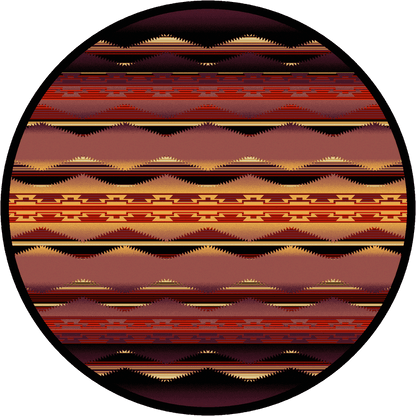 Mystical Rug – Night Sky – alternate view
