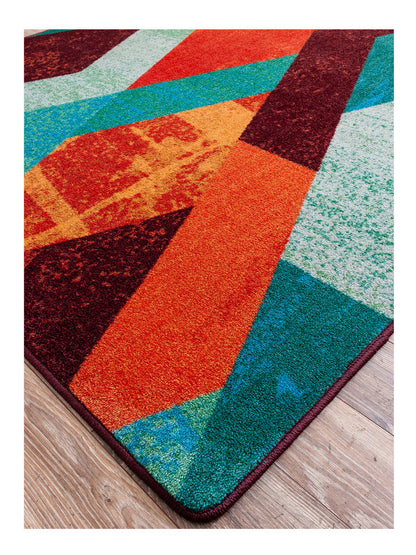 Daydreaming Rug – Multi – detail view