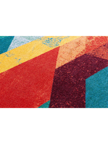 Daydreaming Rug – Multi – close up
