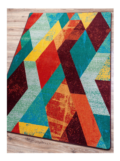 Daydreaming Rug – Multi – lifestyle