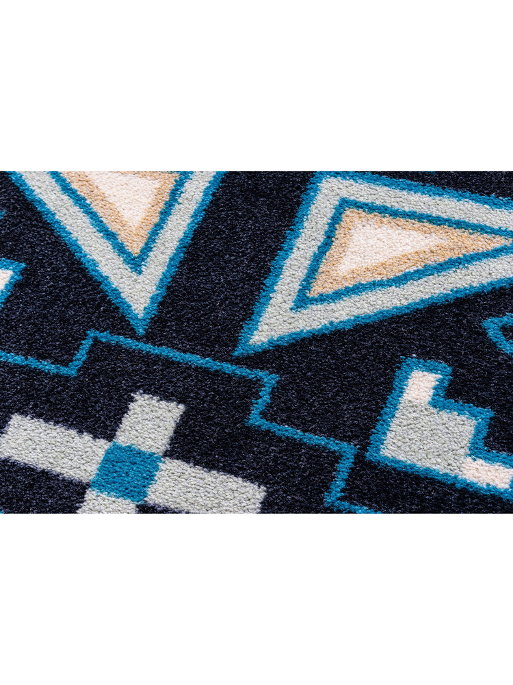 Desert Rams OKA Rug – Contemporary – alternate view