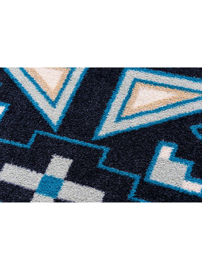 Desert Rams OKA Rug – Contemporary – alternate view