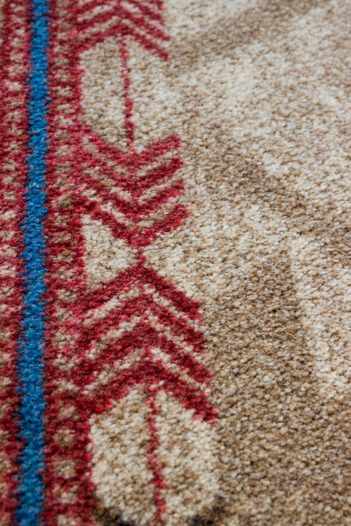 Whisky On The River Rug – Natural – alternate view
