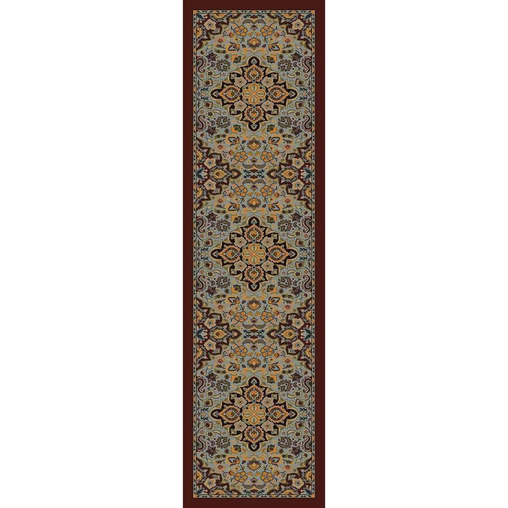 Babylonia - Canyon-CabinRugs Southwestern Rugs Wildlife Rugs Lodge Rugs Aztec RugsSouthwest Rugs