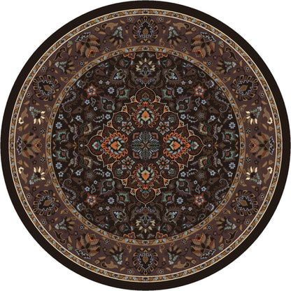 Babylonia Rug – Electric Desert – alternate view