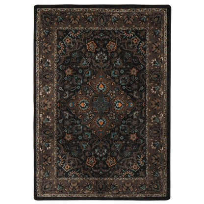 Babylonia Rug – Electric Desert – lifestyle