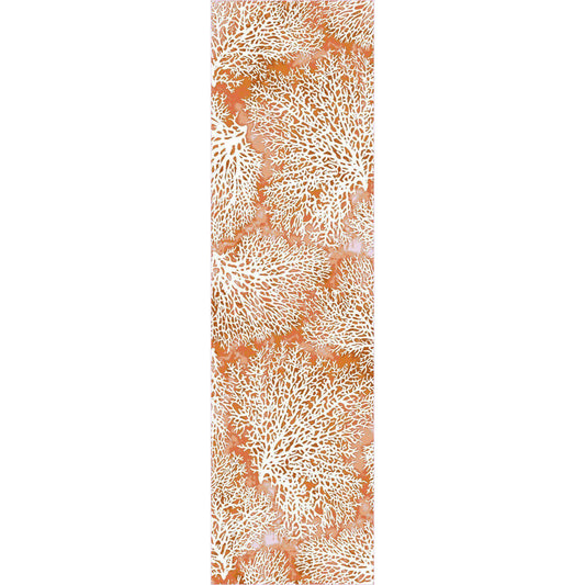 Beach Memories - Coral-CabinRugs Southwestern Rugs Wildlife Rugs Lodge Rugs Aztec RugsSouthwest Rugs