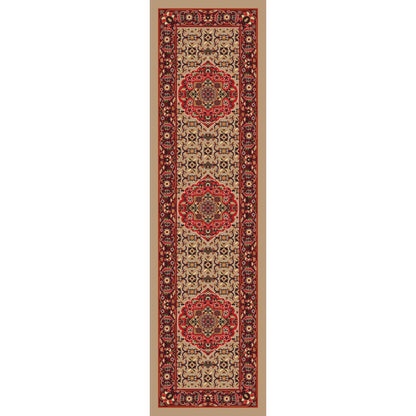Bristol Palace Rug – Blaze – alternate view