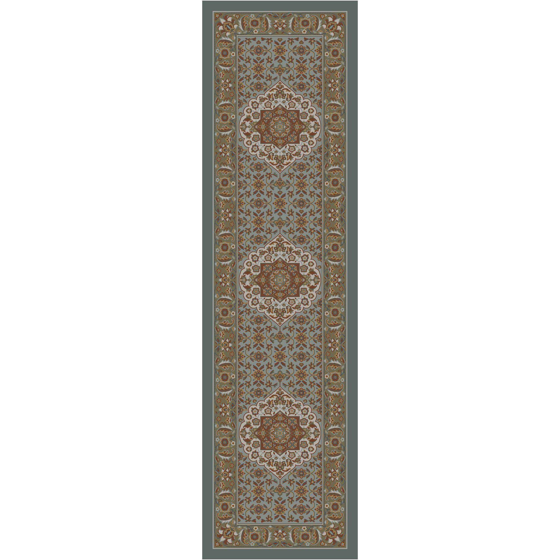 Bristol Palace - Traveler-CabinRugs Southwestern Rugs Wildlife Rugs Lodge Rugs Aztec RugsSouthwest Rugs