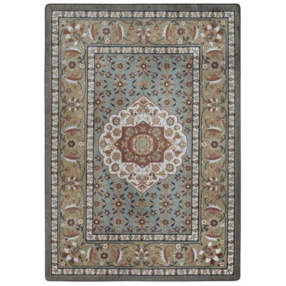 Bristol Palace Rug – Traveler – pattern detail