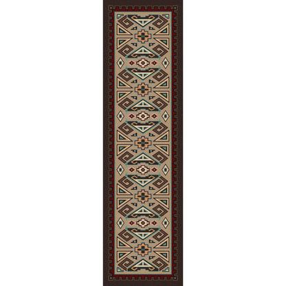 Butte Sand Rug – alternate view