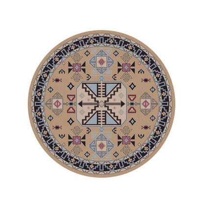 Canyon De Cobre Rug – San Angelo – pattern detail