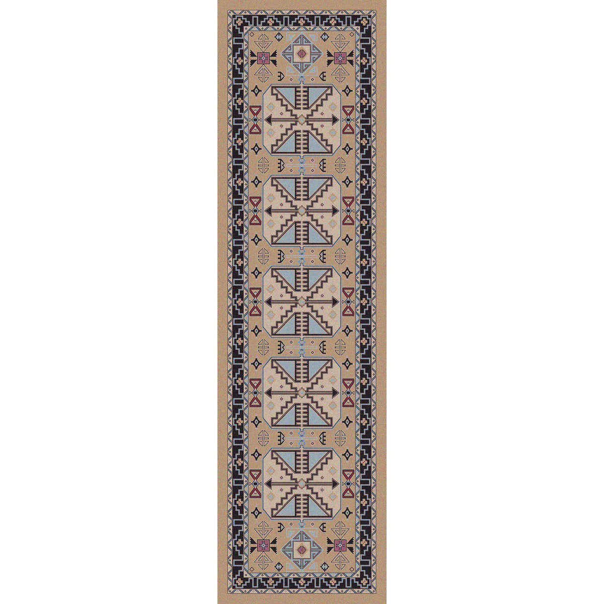 Canyon De Cobre Rug – San Angelo – lifestyle