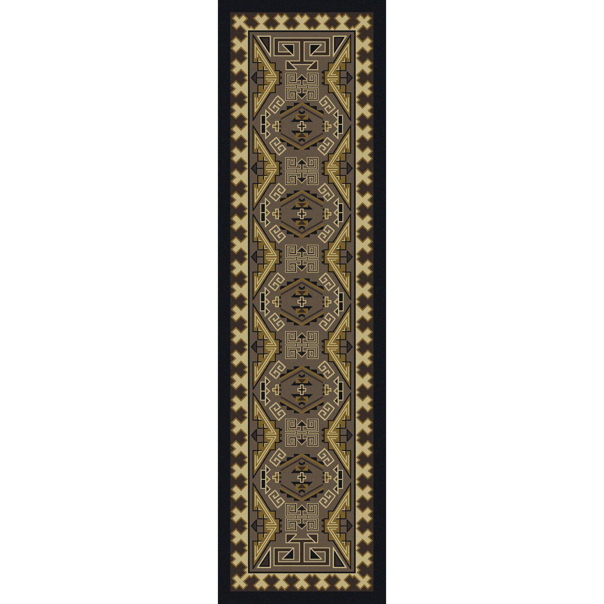 Comfy Trader Rug – Sand – alternate view