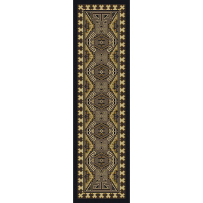 Comfy Trader Rug – Sand – alternate view