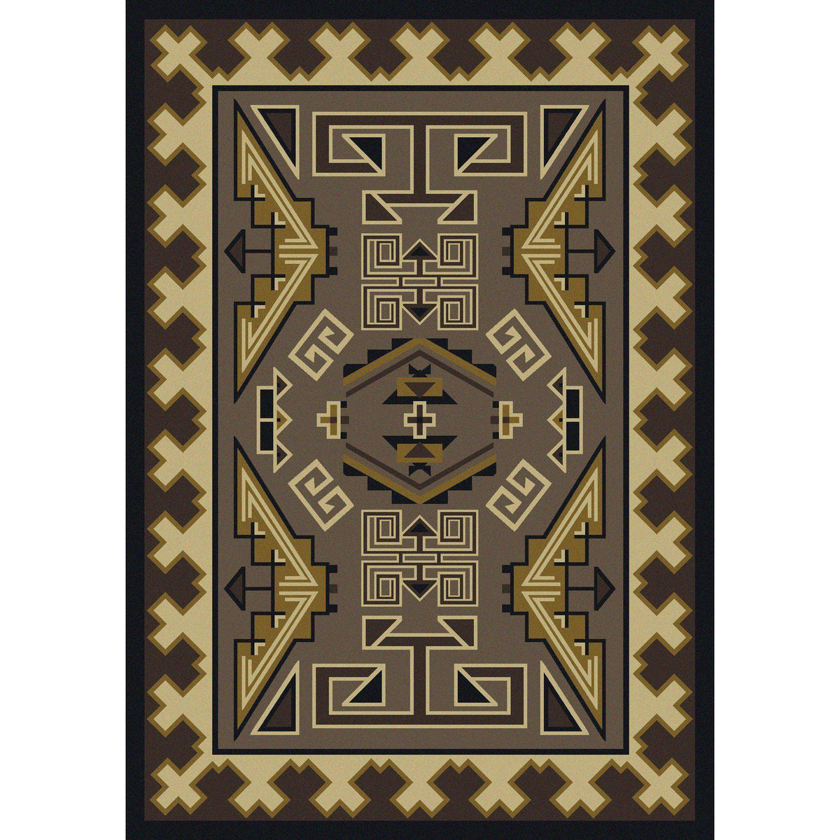 Comfy Trader Rug – Sand – lifestyle