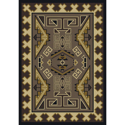 Comfy Trader Rug – Sand – lifestyle