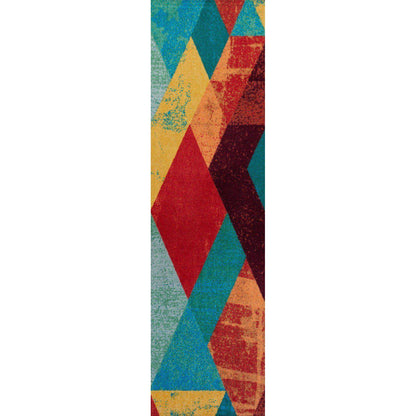Daydreaming Rug – Multi – room setting