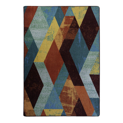 Daydreaming Rug – Multi – cabin lodge area rug