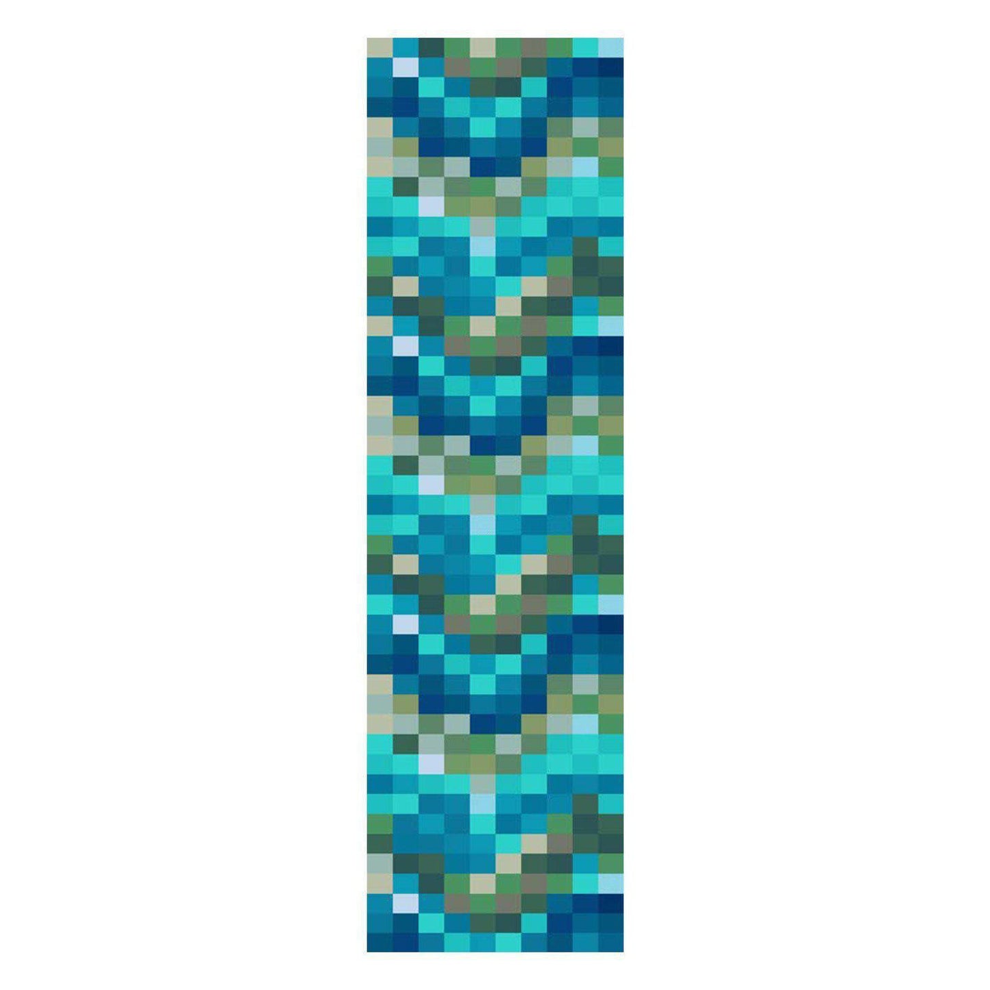 Daytona Spa - Aqua-CabinRugs Southwestern Rugs Wildlife Rugs Lodge Rugs Aztec RugsSouthwest Rugs