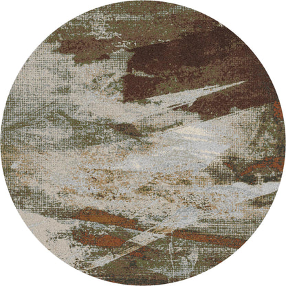 Death Valley Rug – Earth – alternate view